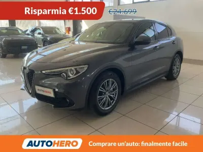 Usata Alfa Romeo Stelvio