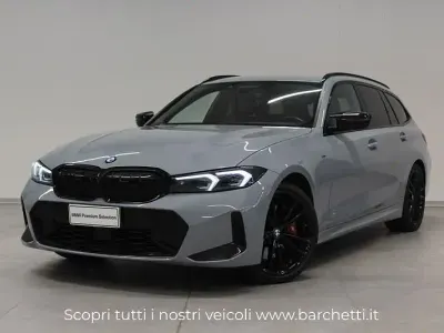 Usata BMW M340 Comfort Edition 340 CV (250 kW) 2023 Grigio Station wagon