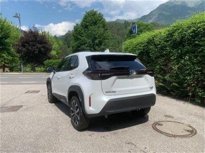 usata Toyota Yaris Cross 1.5 Hybrid 5p. E-CVT AWD-i Trend nuovo