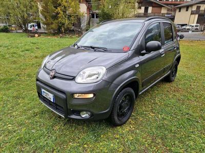 usata Fiat Panda 4x4 Panda 0.9 t.air turbo SeS