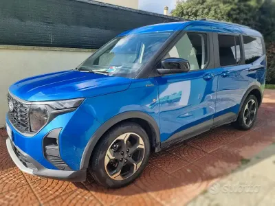 Usata Ford Tourneo