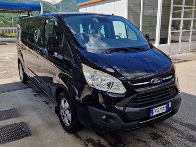 Ford Tourneo Custom