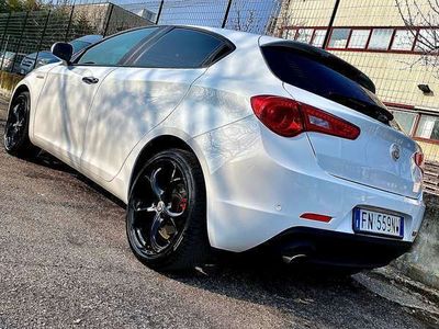 usata Alfa Romeo Giulietta 1.6 jtdm Super 120cv