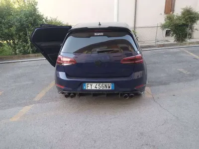Usata VW Golf VII Trendline 116 CV (85 kW) 2019 Berlina