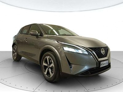 Usata Nissan Qashqai N-Connecta 158 CV (116 kW) 2022 Grigio SUV