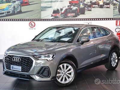 Audi Q3 Sportback