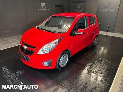 Rosso Usata 2012 Chevrolet Spark LS Utilitaria | 5800 € (Cara)