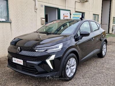 Nuova Renault Captur Evolution 101 CV (74 kW) 2026 Nero SUV