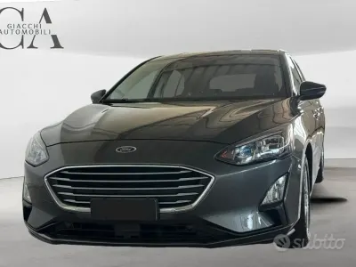 Usata Ford Focus