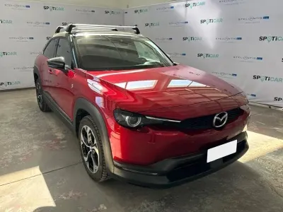 Begagnad Mazda MX30