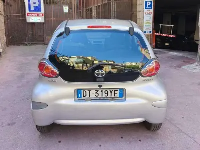 Usata Toyota Aygo