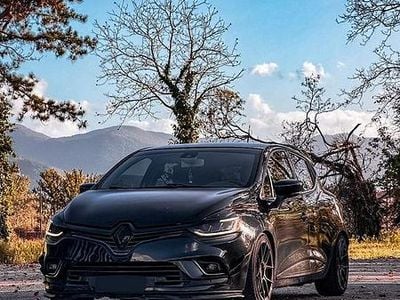 Usata Renault Clio IV 75 CV (55 kW) 2019 Nero Utilitaria