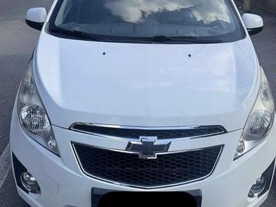Begagnad Chevrolet Spark