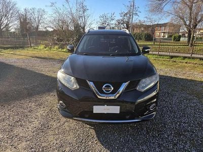 Usata Nissan X-Trail Acenta 177 CV (130 kW) 2017 Nero SUV