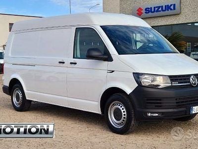 Usata VW T6 Business 150 CV (110 kW) 2017 Bianco Furgone