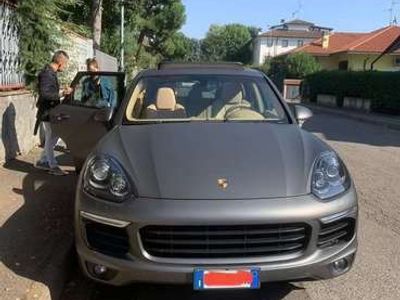 usata Porsche Cayenne 3.0 tiptronic