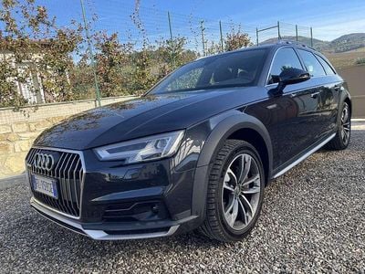 Usata Audi A4 Allroad 190 CV (139 kW) 2017 Station wagon