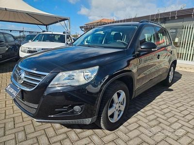 Occasion VW Tiguan Sport 140 ch (102 kW) 2008 Noir SUV