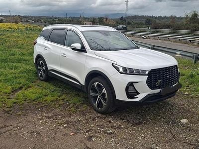 Usata DR DR 6.0 154 CV (113 kW) 2023 Bianco SUV