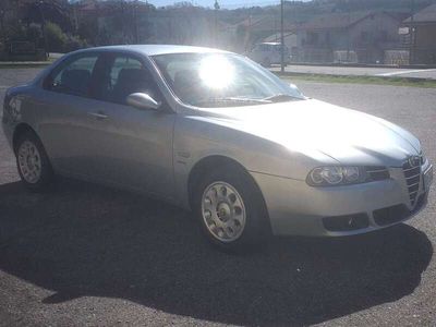 usata Alfa Romeo 156 156III 2003 Berlina 1.6 ts 16v Distinctive