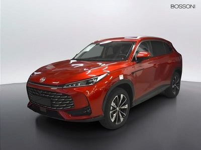 Nuova MG HS Comfort 224 CV (164 kW) 2025 Rosso SUV