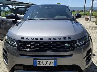 Usata Land Rover Range Rover evoque HSE Dynamic 163 CV (119 kW) 2022 SUV
