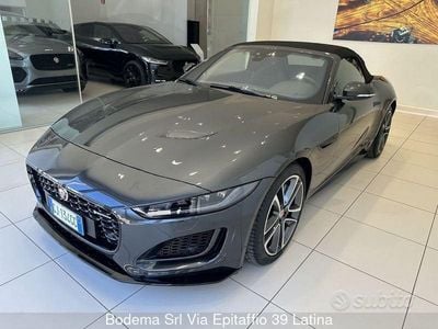 Jaguar F-Type