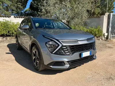Usata Kia Sportage