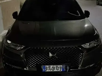 Usata DS Automobiles DS7 Crossback Performance 131 CV (96 kW) 2021 SUV