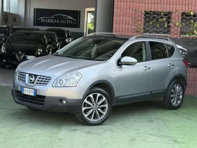 Usata Nissan Qashqai Tekna 117 CV (86 kW) 2010 Other SUV