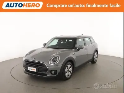 Begagnad Mini Clubman 136 HK (100 kW) 2021 Grå Kombi