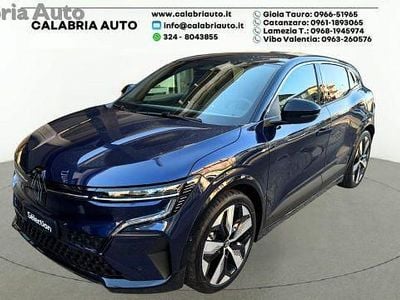 Nuova Renault Mégane Komfort 54 kW (74 CV) 2025 Blu Coupé