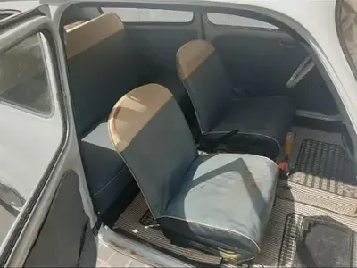 Usata Fiat 600 1960 Bianco