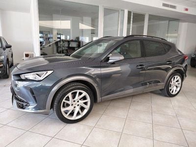 Usata Cupra Formentor 150 CV (110 kW) 2021 Antracite SUV