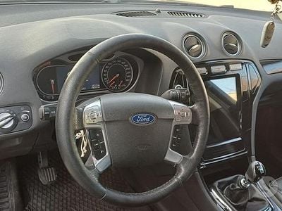 Usata Ford Mondeo 163 CV (119 kW) 2010 Grigio Station wagon
