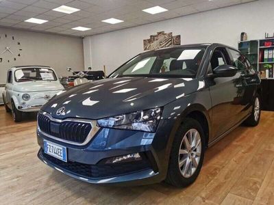 usata Skoda Scala Scala1.6 TDI SCR DSG Ambition