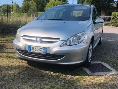 Begagnad Peugeot 307