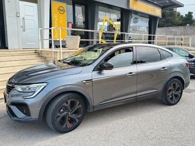 Usata Renault Arkana 94 CV (69 kW) 2022 Grigio SUV