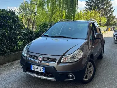 Usata Fiat Sedici
