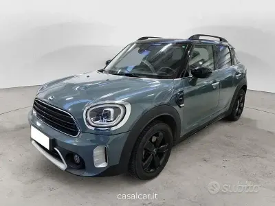Usata Mini Cooper Countryman 88 CV (64 kW) 2021 Grigio SUV