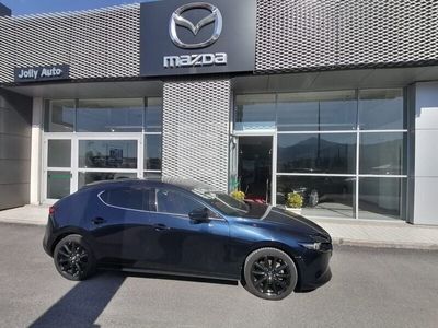 usata Mazda 3 Sedan 4p 2.0 m-hybrid Exclusive Line 186cv del 2021 usata a Sora