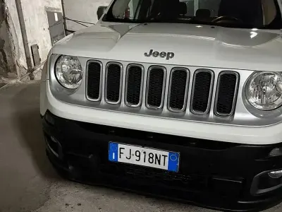 Usata Jeep Renegade