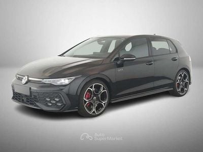 Usata VW Golf VIII GTI 265 CV (194 kW) 2025 Nero perla Berlina