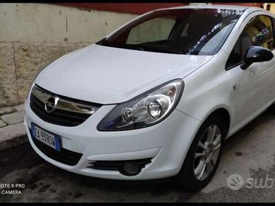 usata Opel Corsa 3p 1.3 cdti Sport 90cv 6m