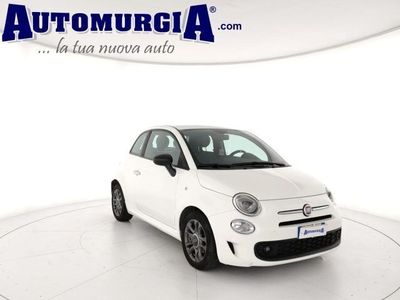Usata Fiat 500 Connect 70 CV (51 kW) 2021 Bianco Utilitaria