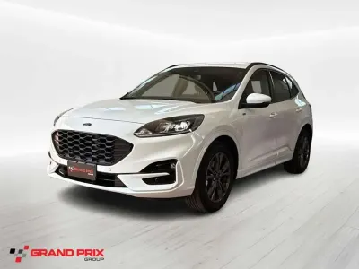 Usata Ford Kuga ST-Line 120 CV (88 kW) 2024 Bianco SUV