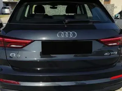 Usata Audi Q3 Advanced 190 CV (139 kW) 2019 SUV