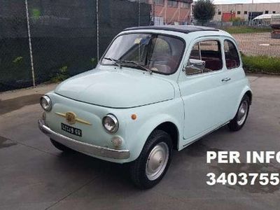 usata Fiat 500 