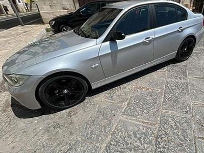 Usata BMW 320 163 CV (119 kW) 2006 Grigio Berlina