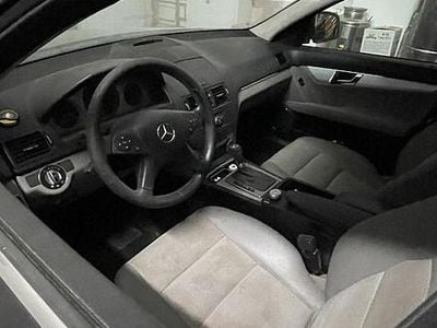 Usata Mercedes C220 2008 Nero Berlina